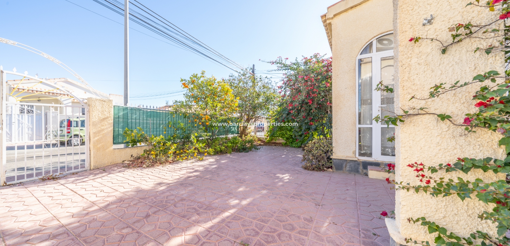 Wederverkoop - Vrijstaande Villa - Urb. La Marina