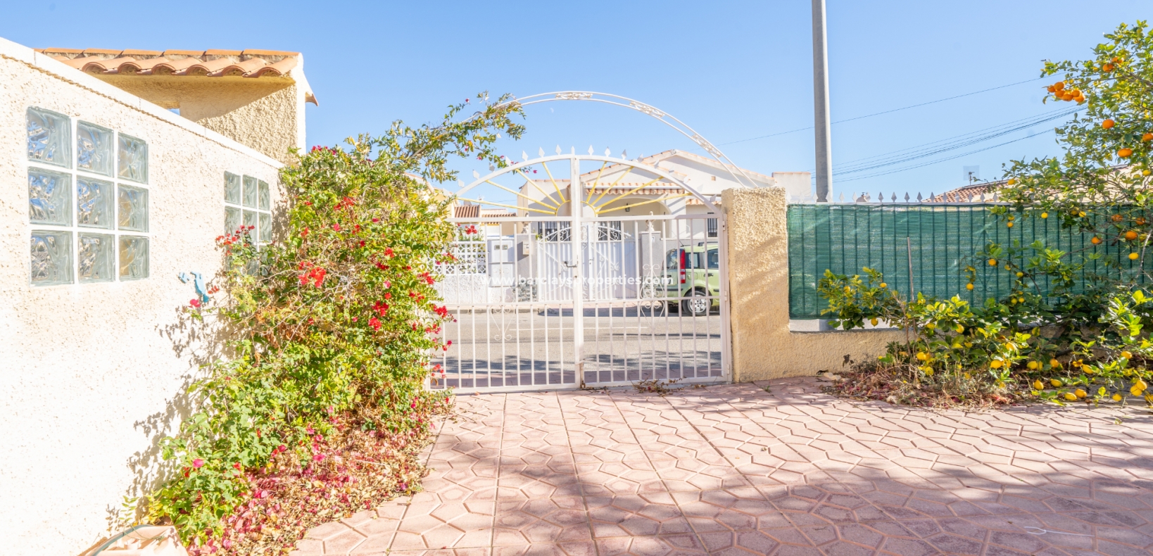 Wederverkoop - Vrijstaande Villa - Urb. La Marina