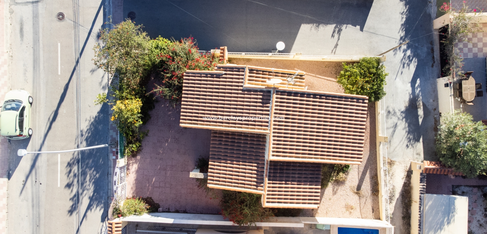 Wederverkoop - Vrijstaande Villa - Urb. La Marina