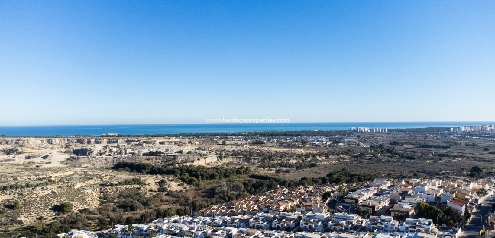 Wederverkoop - Vrijstaande Villa - Urb. La Marina