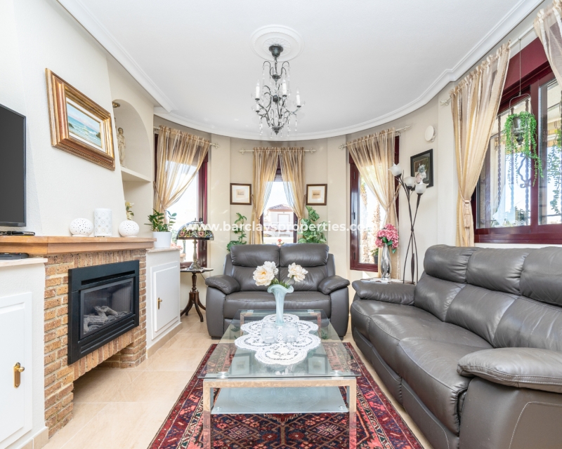 Wederverkoop - Vrijstaande Villa - Urb. La Marina