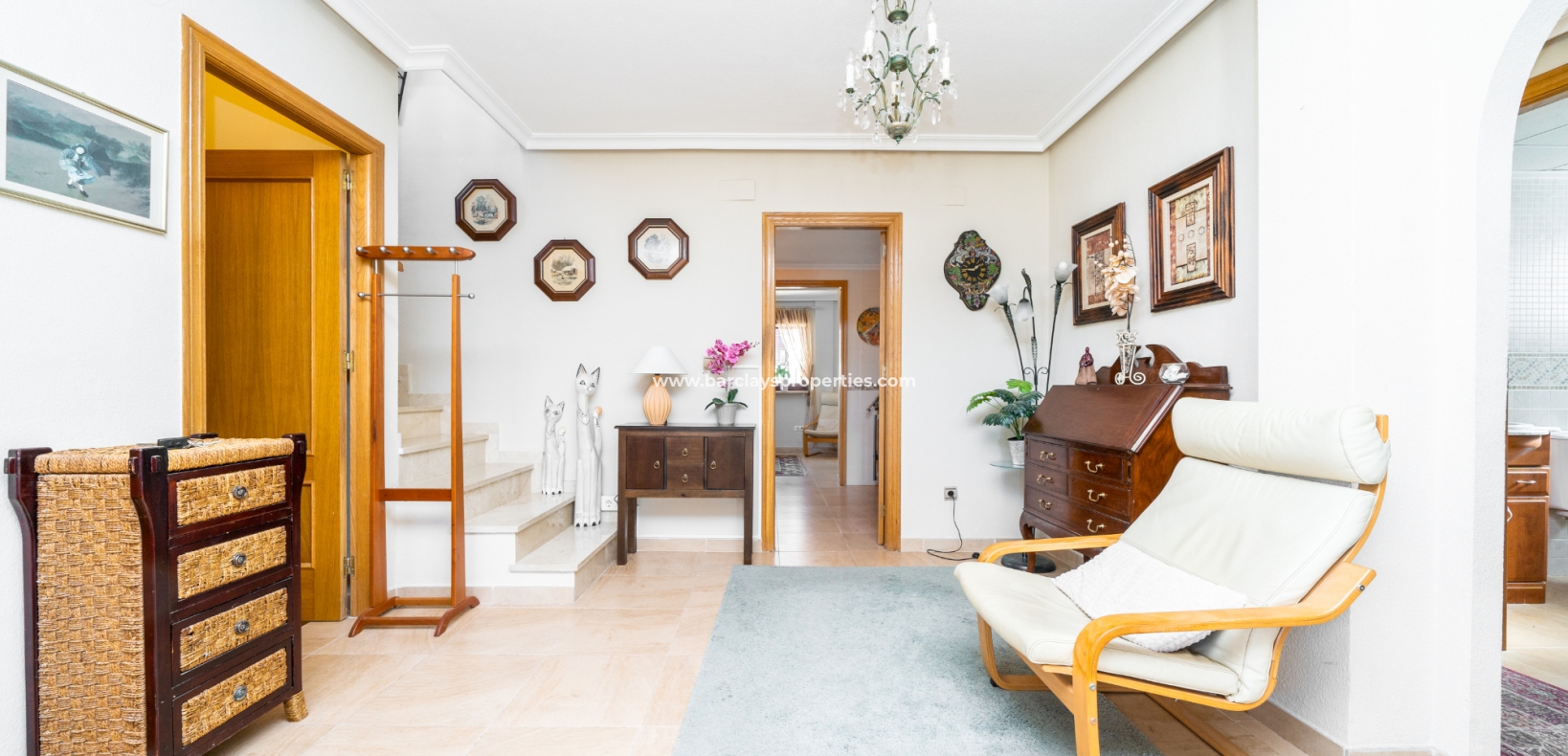 Wederverkoop - Vrijstaande Villa - Urb. La Marina