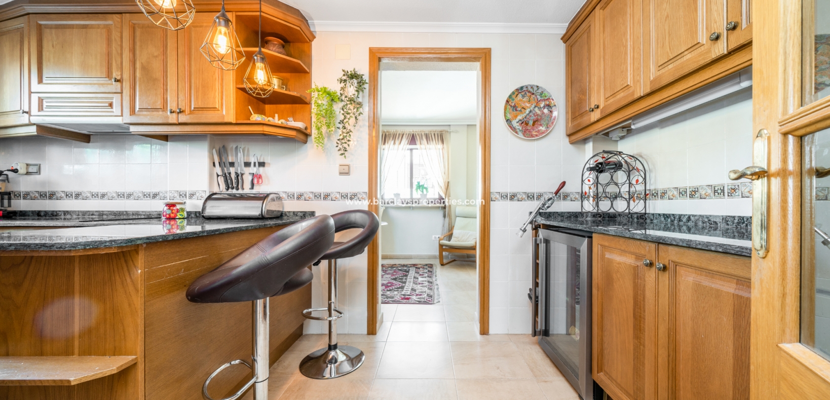 Wederverkoop - Vrijstaande Villa - Urb. La Marina