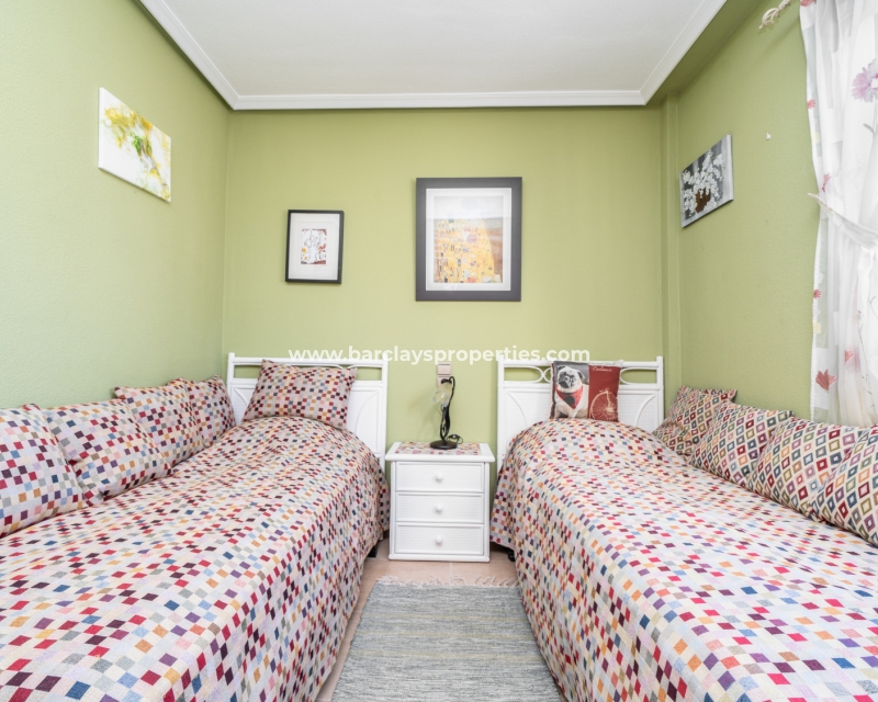 Wederverkoop - Vrijstaande Villa - Urb. La Marina