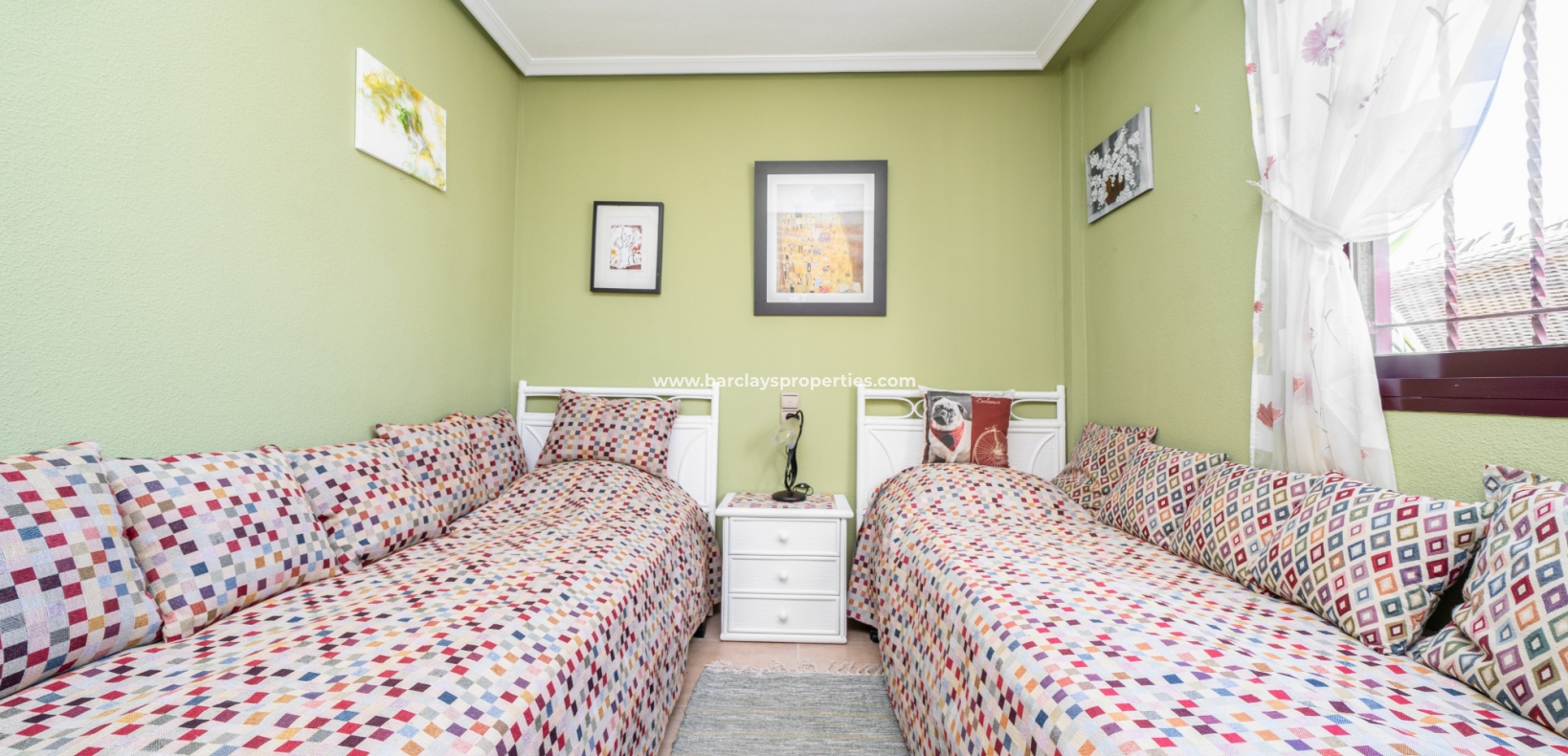 Wederverkoop - Vrijstaande Villa - Urb. La Marina