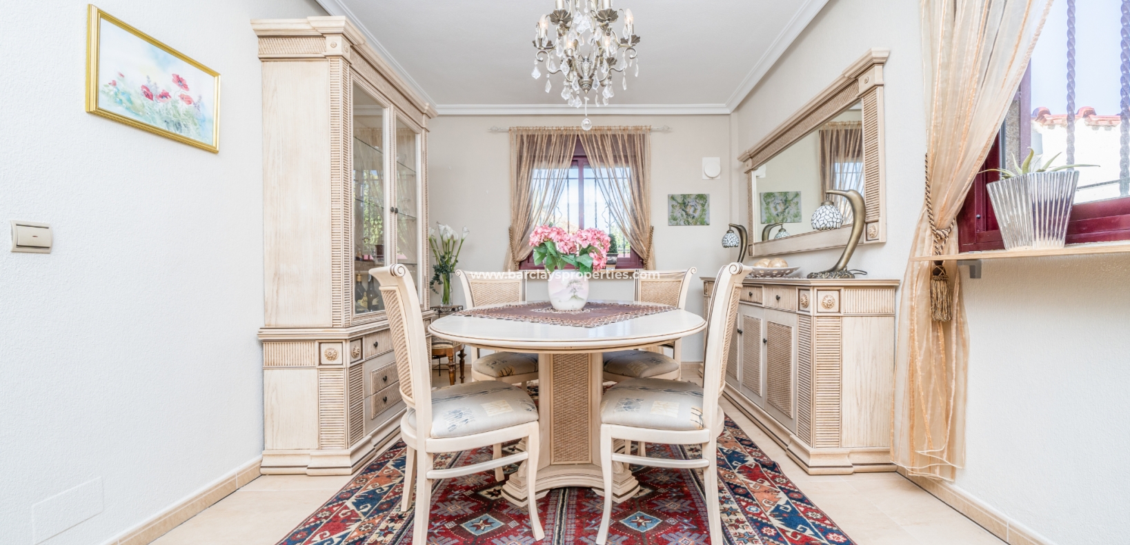 Wederverkoop - Vrijstaande Villa - Urb. La Marina