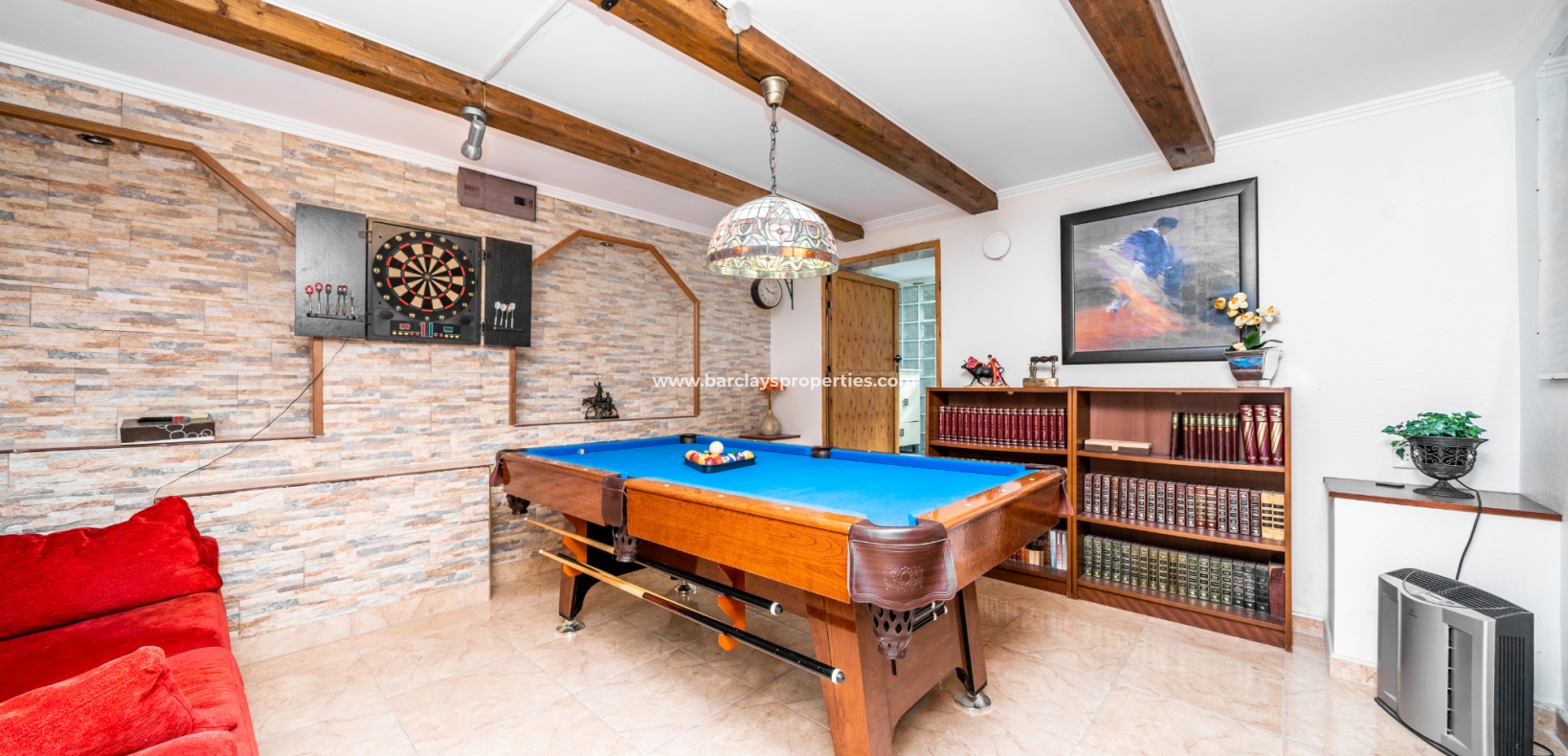 Wederverkoop - Vrijstaande Villa - Urb. La Marina