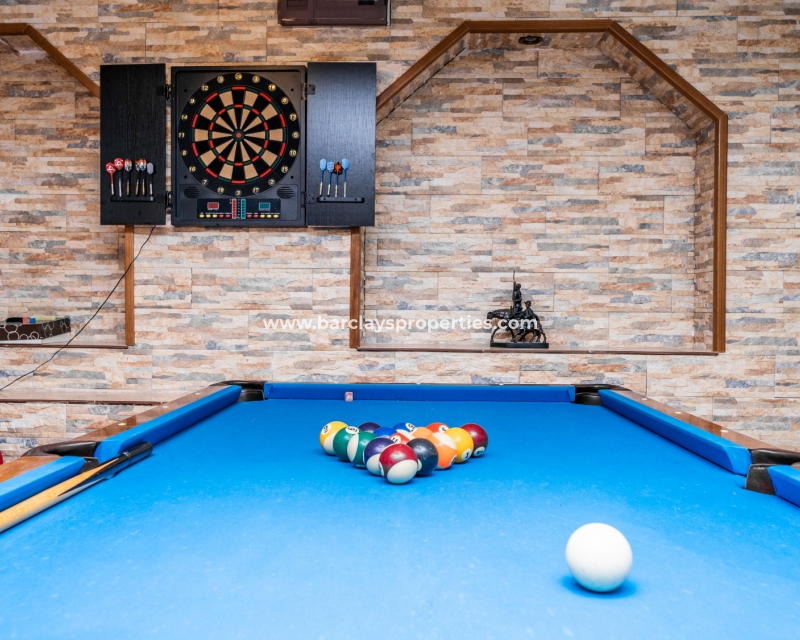 Wederverkoop - Vrijstaande Villa - Urb. La Marina