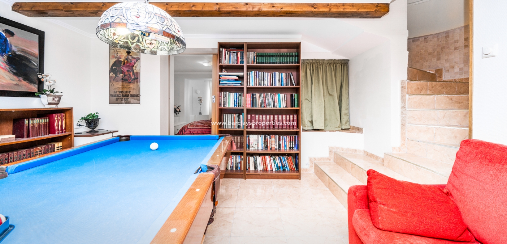 Wederverkoop - Vrijstaande Villa - Urb. La Marina