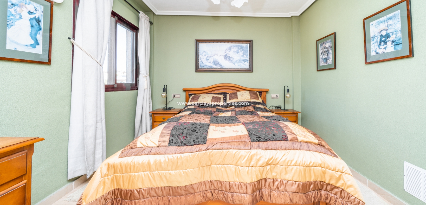 Wederverkoop - Vrijstaande Villa - Urb. La Marina