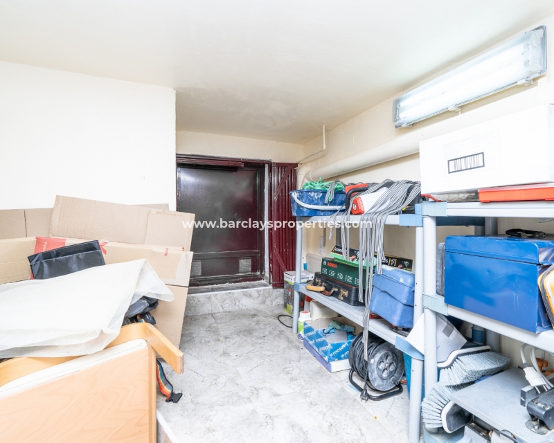 Wederverkoop - Vrijstaande Villa - Urb. La Marina