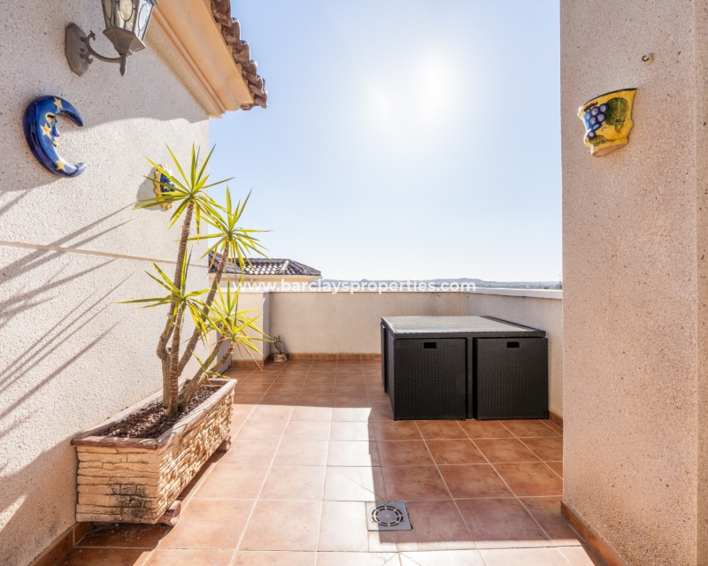 Wederverkoop - Vrijstaande Villa - Urb. La Marina