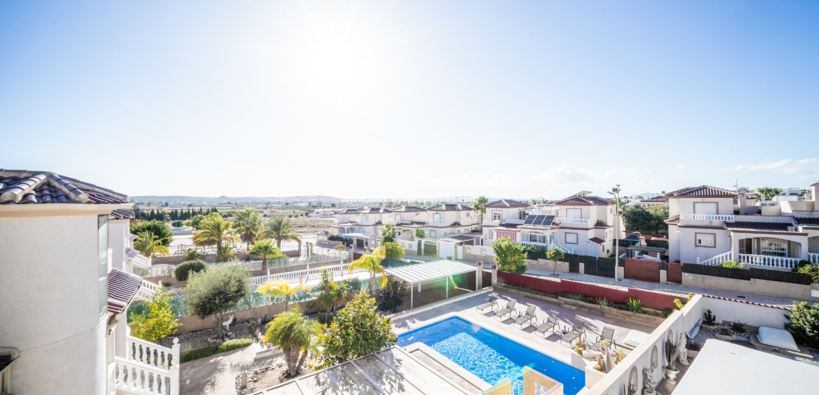 Wederverkoop - Vrijstaande Villa - Urb. La Marina