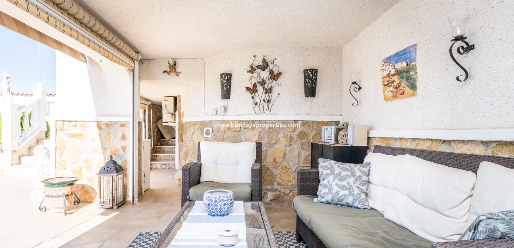 Wederverkoop - Vrijstaande Villa - Urb. La Marina