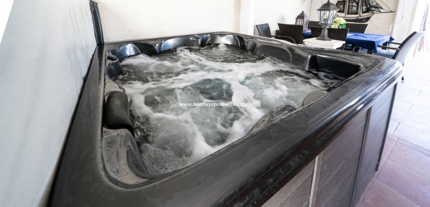 Wederverkoop - Vrijstaande Villa - Urb. La Marina