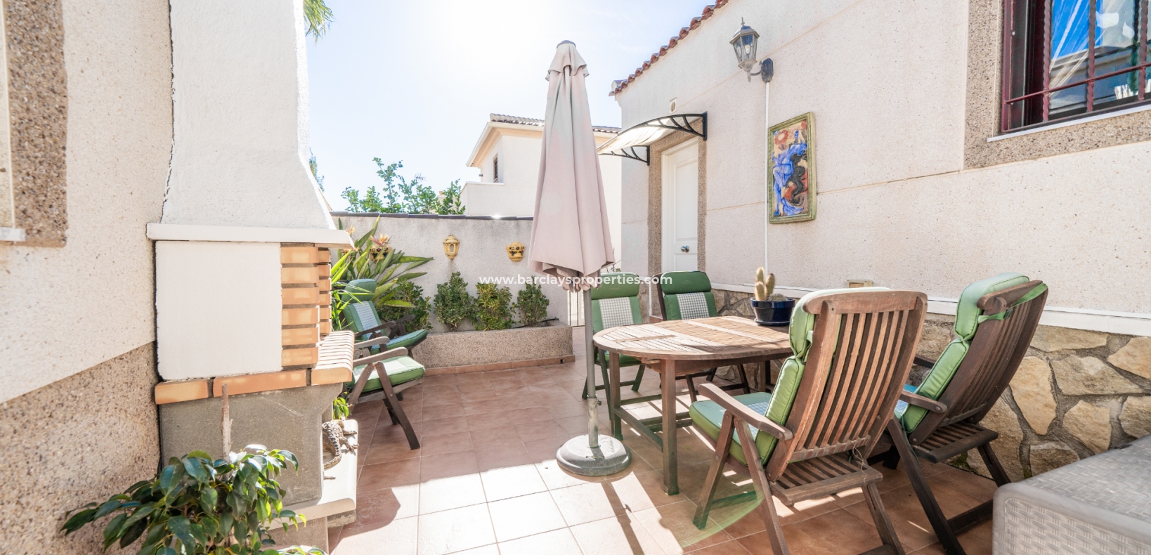 Wederverkoop - Vrijstaande Villa - Urb. La Marina