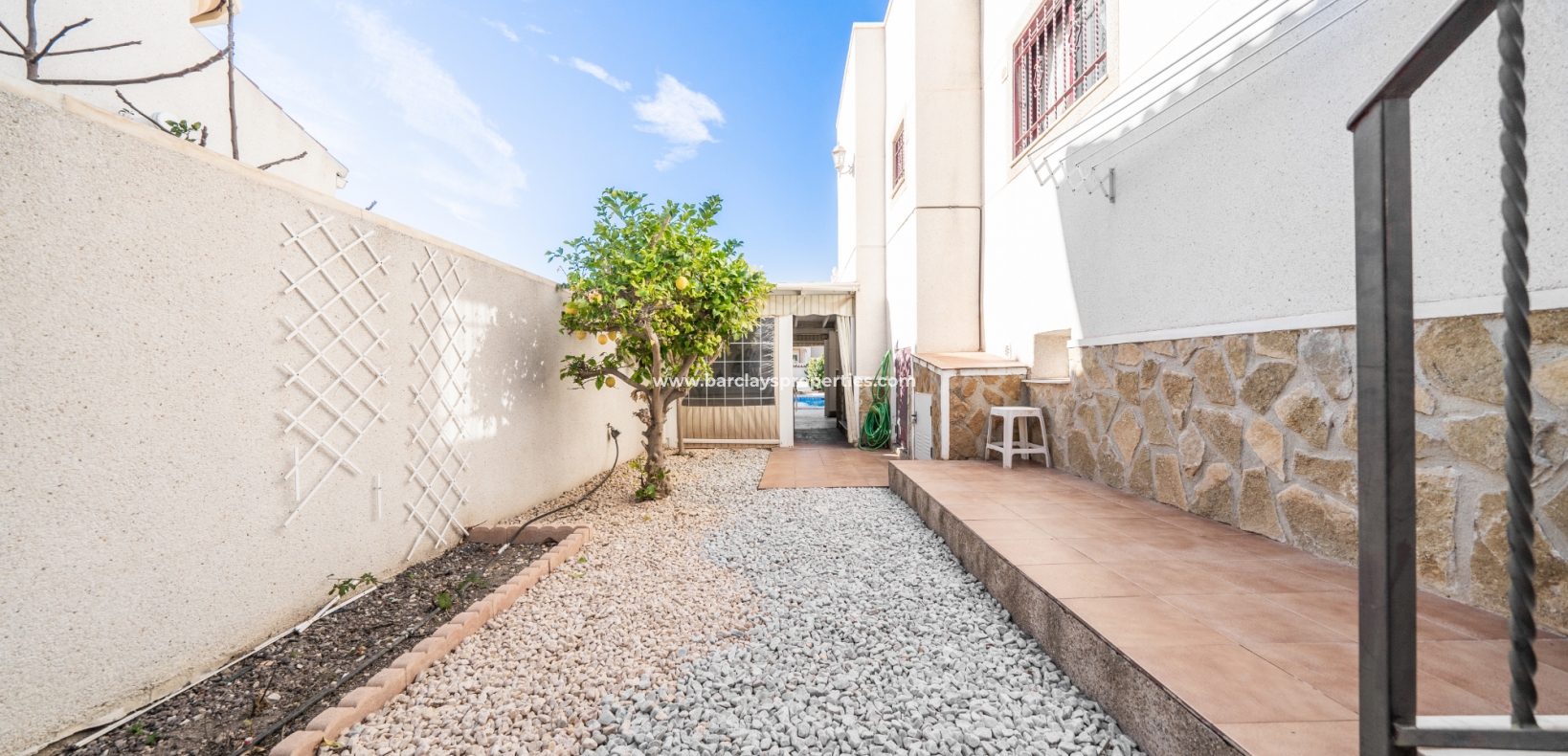 Wederverkoop - Vrijstaande Villa - Urb. La Marina