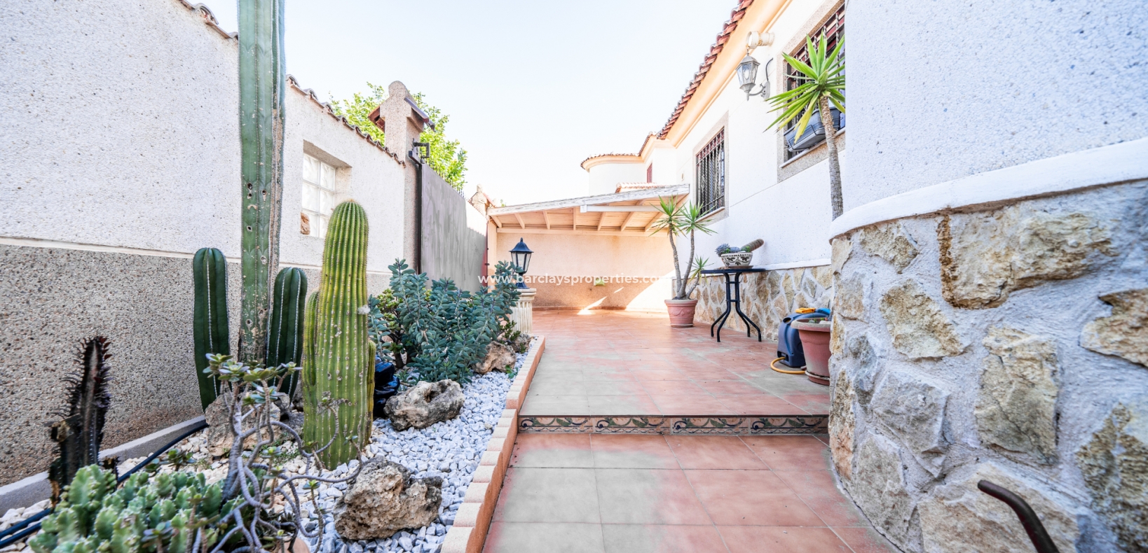 Wederverkoop - Vrijstaande Villa - Urb. La Marina