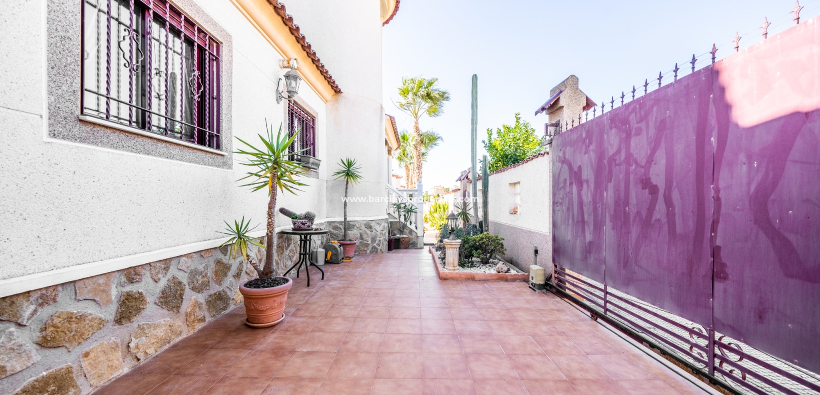 Wederverkoop - Vrijstaande Villa - Urb. La Marina