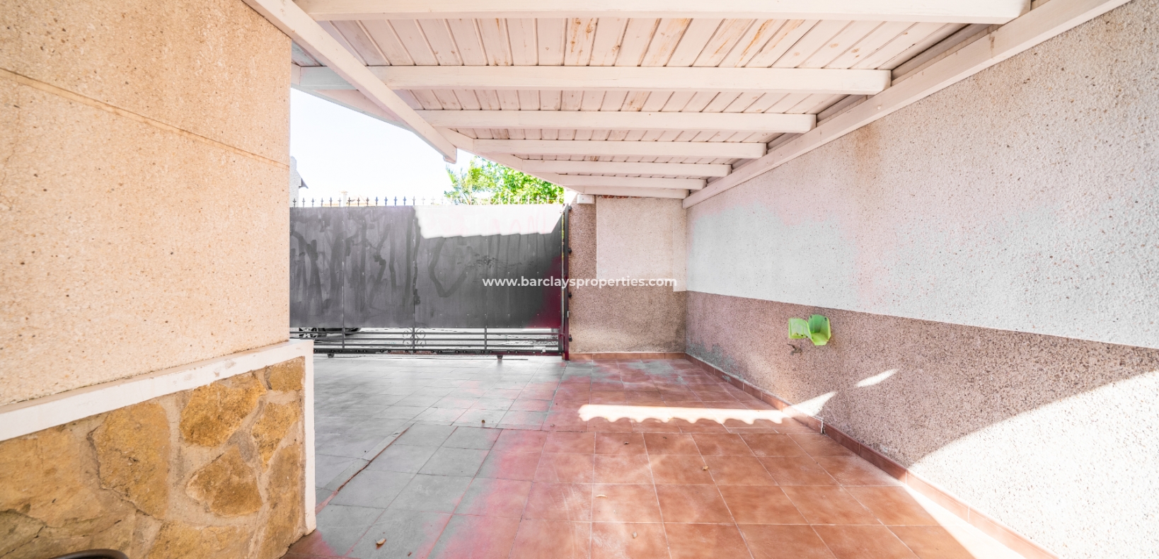 Wederverkoop - Vrijstaande Villa - Urb. La Marina