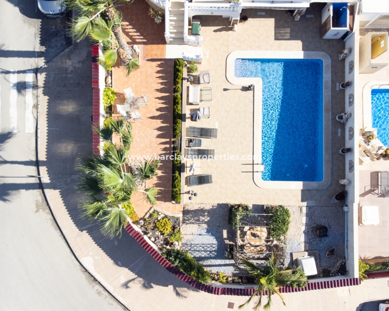 Wederverkoop - Vrijstaande Villa - Urb. La Marina