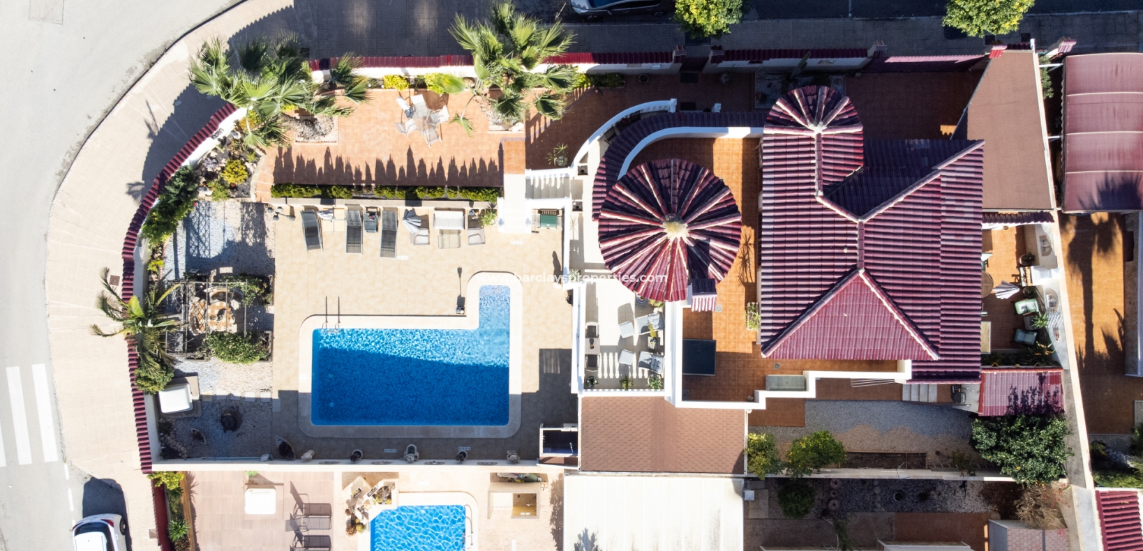 Wederverkoop - Vrijstaande Villa - Urb. La Marina