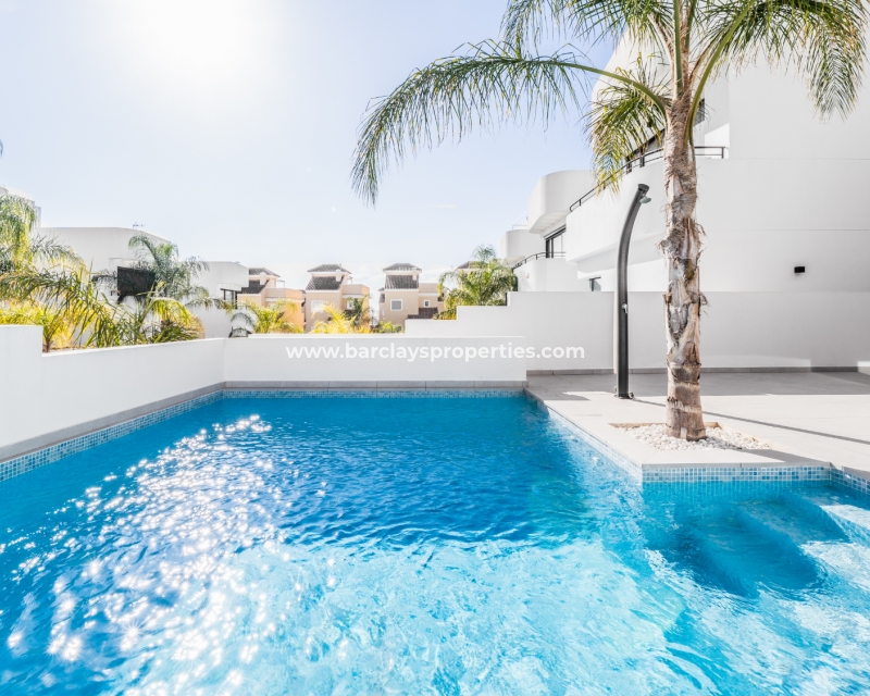 Wederverkoop - Vrijstaande Villa - Urb. La Marina