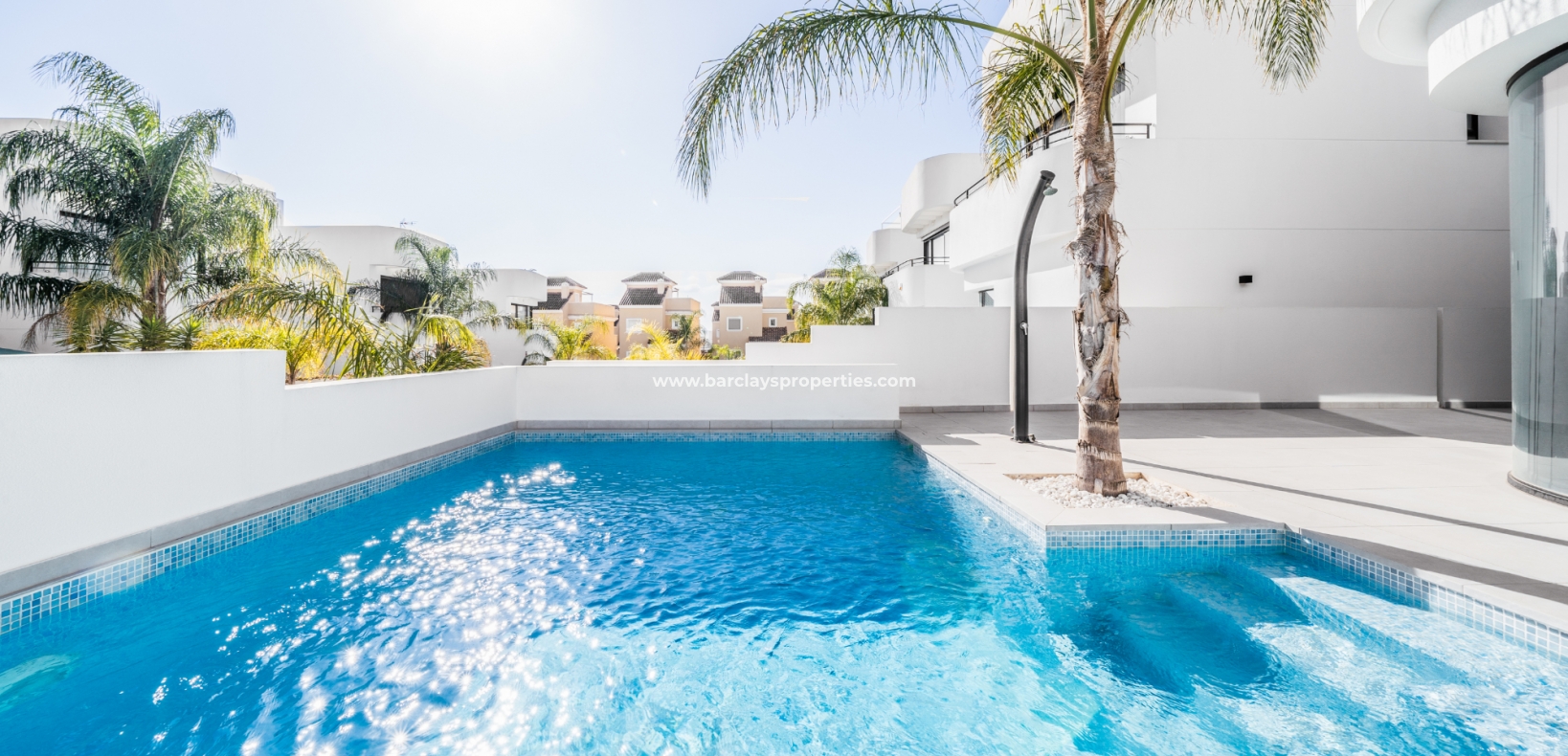 Wederverkoop - Vrijstaande Villa - Urb. La Marina