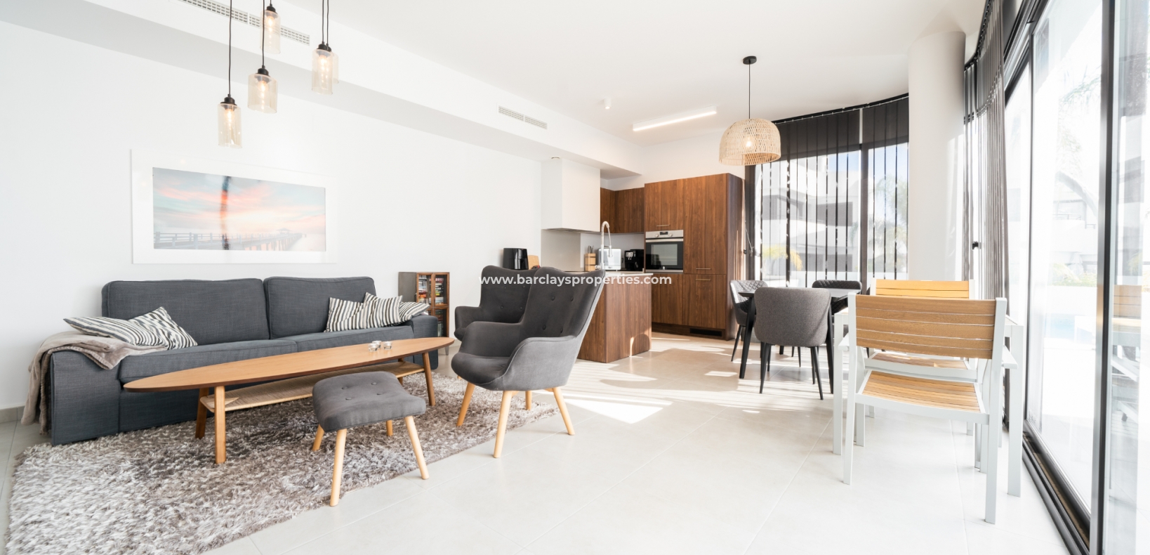 Wederverkoop - Vrijstaande Villa - Urb. La Marina