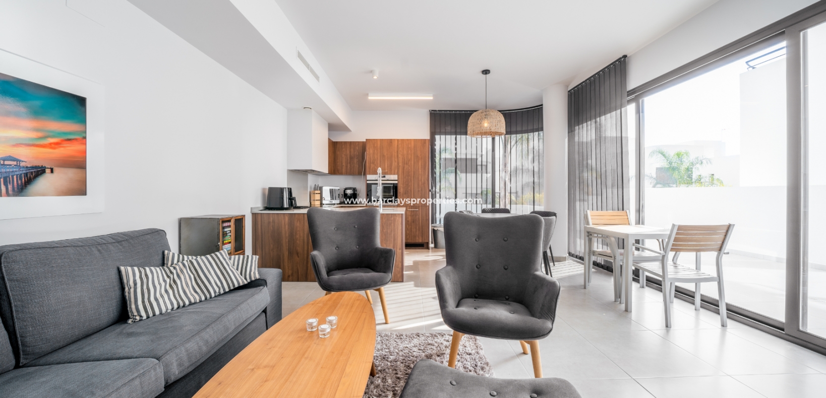 Wederverkoop - Vrijstaande Villa - Urb. La Marina