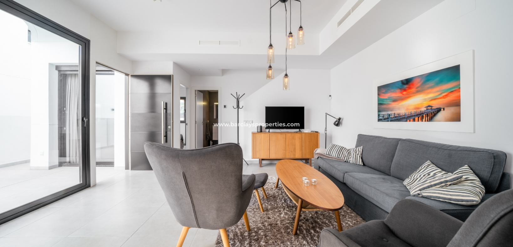 Wederverkoop - Vrijstaande Villa - Urb. La Marina