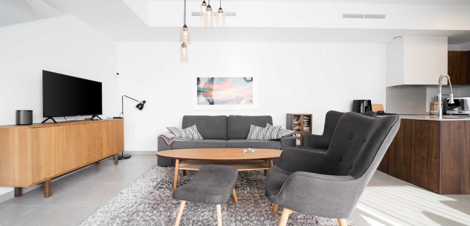 Wederverkoop - Vrijstaande Villa - Urb. La Marina