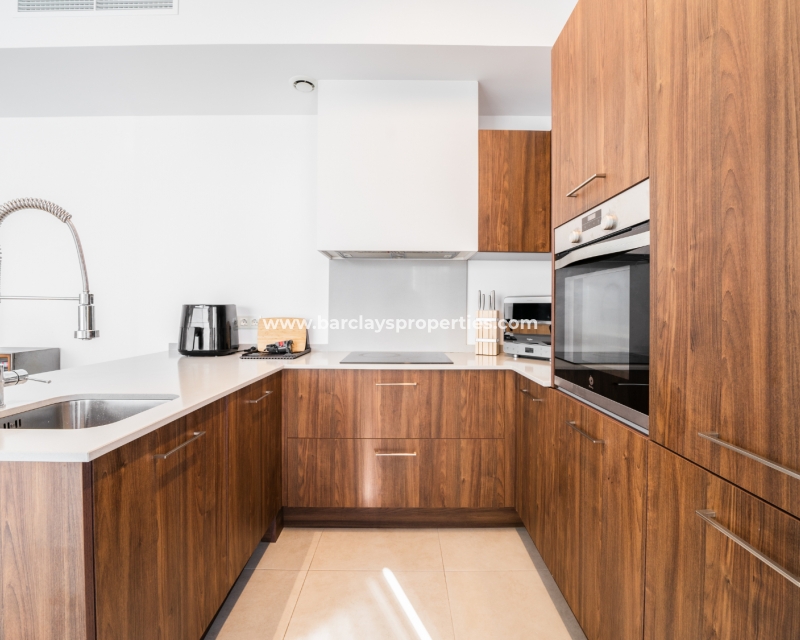 Wederverkoop - Vrijstaande Villa - Urb. La Marina