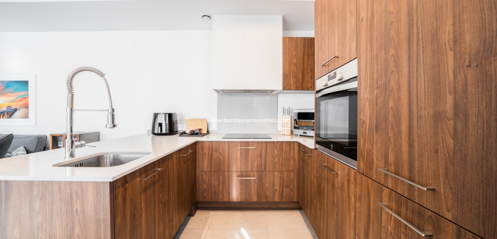 Wederverkoop - Vrijstaande Villa - Urb. La Marina