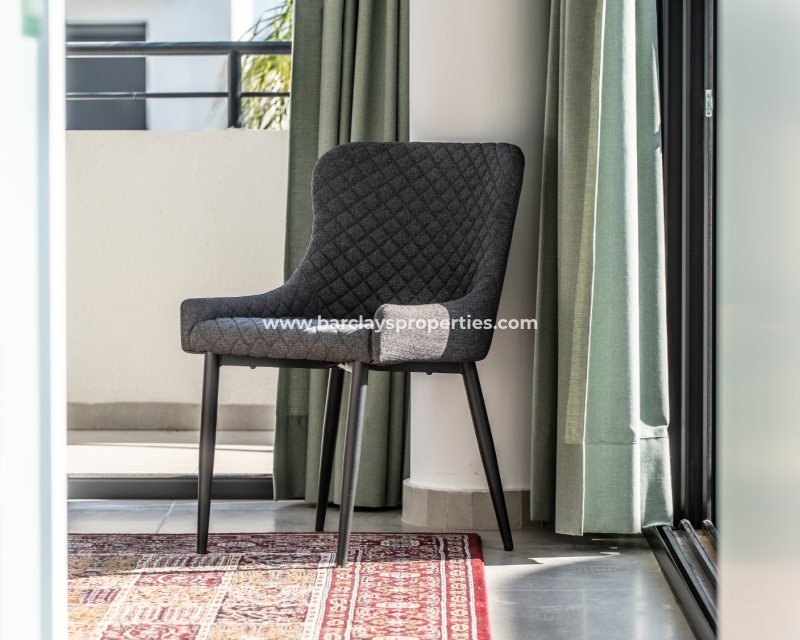 Wederverkoop - Vrijstaande Villa - Urb. La Marina