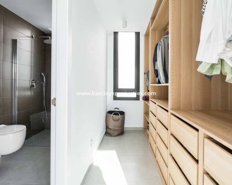 Wederverkoop - Vrijstaande Villa - Urb. La Marina