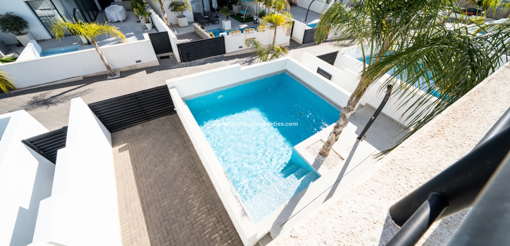 Wederverkoop - Vrijstaande Villa - Urb. La Marina