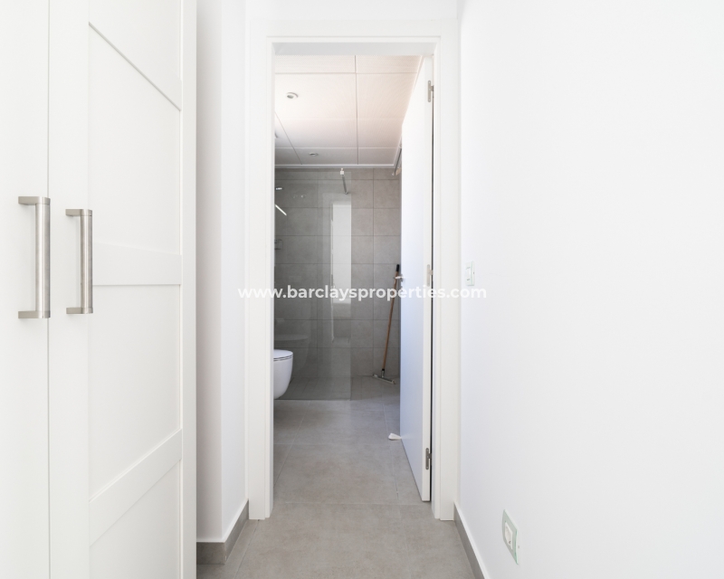 Wederverkoop - Vrijstaande Villa - Urb. La Marina