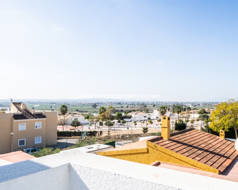 Wederverkoop - Vrijstaande Villa - Urb. La Marina