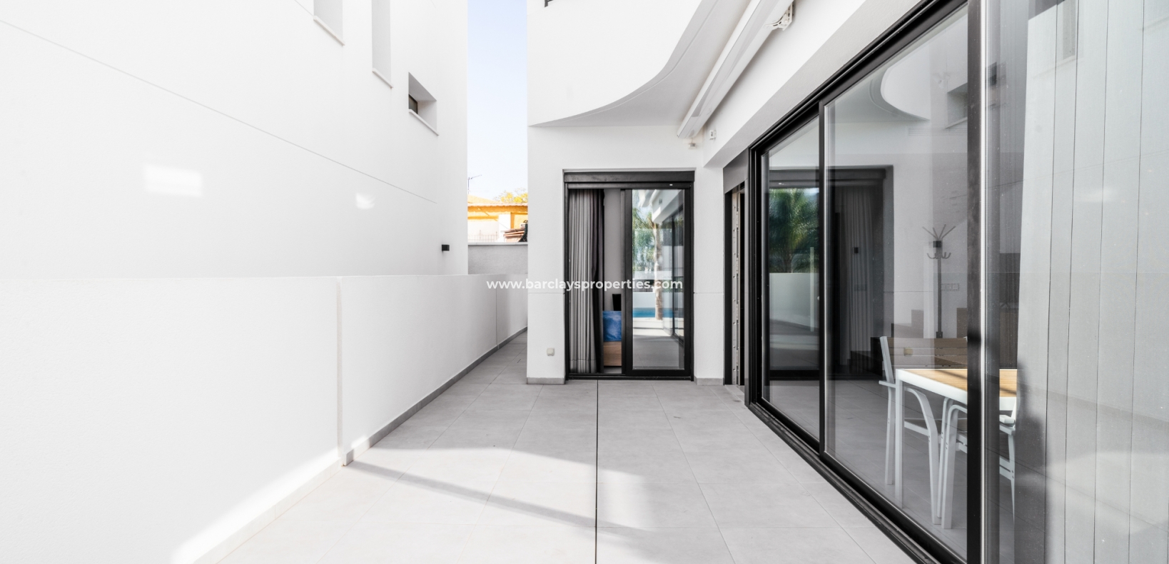 Wederverkoop - Vrijstaande Villa - Urb. La Marina