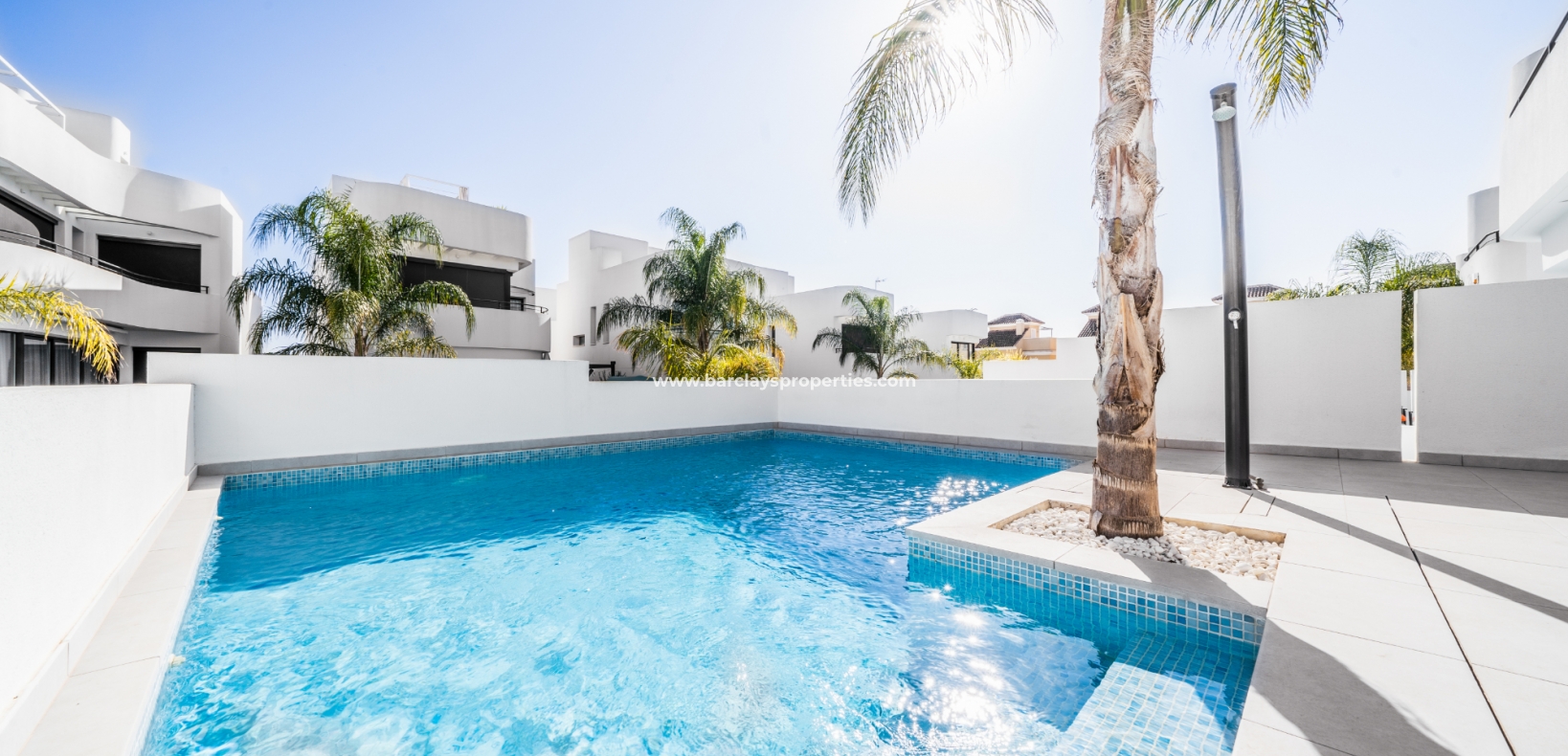 Wederverkoop - Vrijstaande Villa - Urb. La Marina