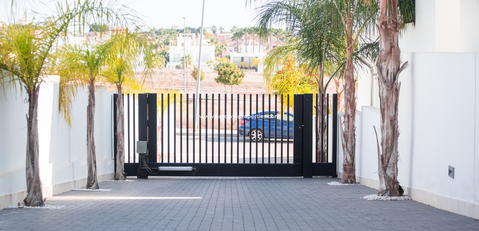 Wederverkoop - Vrijstaande Villa - Urb. La Marina