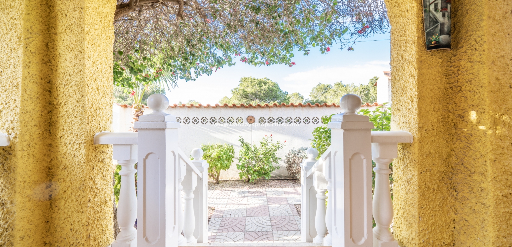 Wederverkoop - Vrijstaande Villa - Urb. La Marina