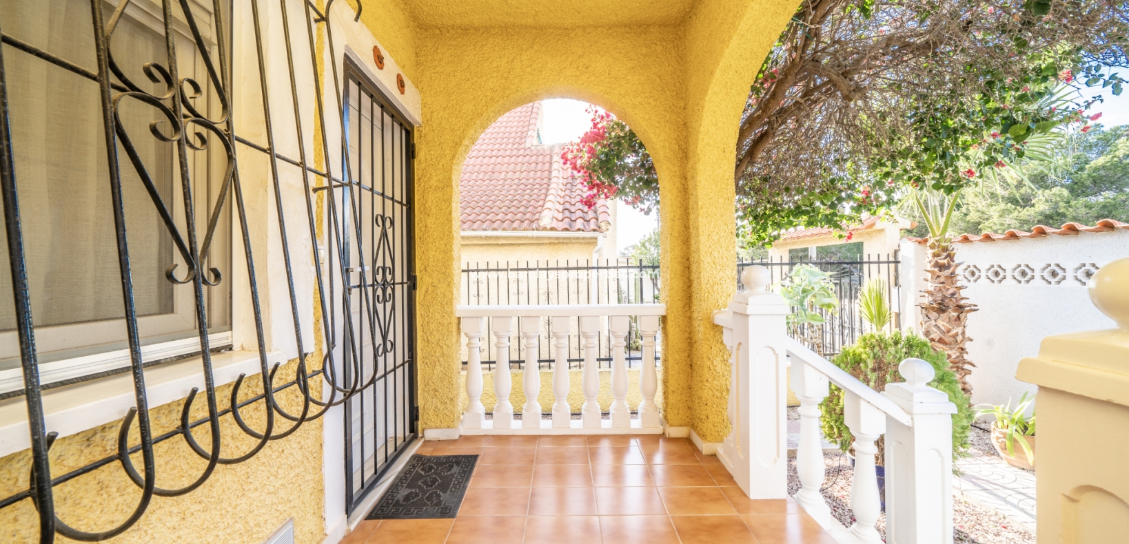 Wederverkoop - Vrijstaande Villa - Urb. La Marina