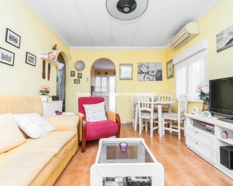 Wederverkoop - Vrijstaande Villa - Urb. La Marina