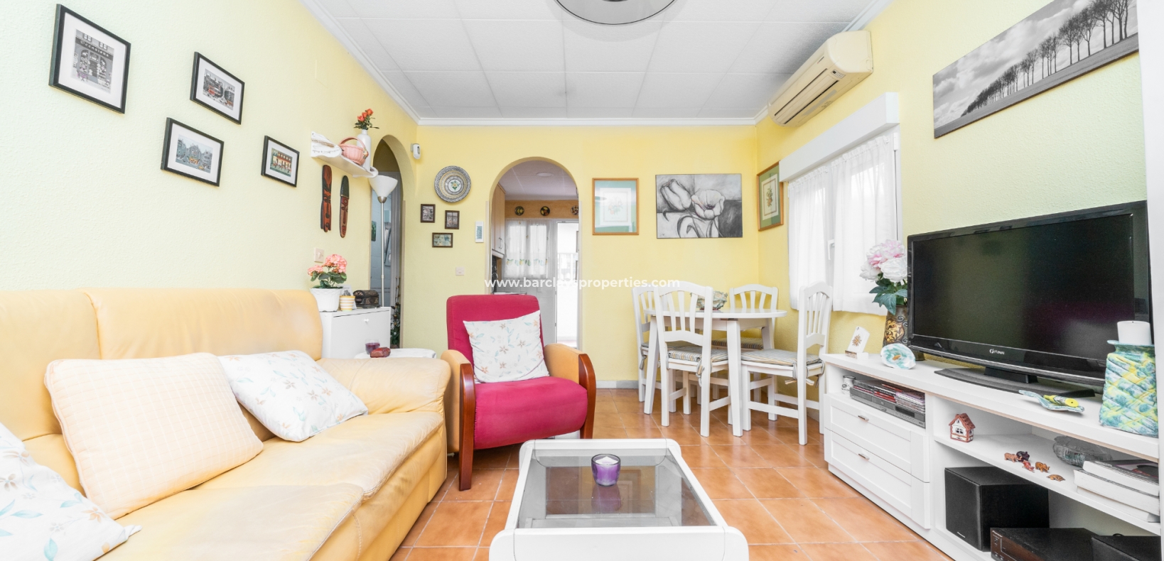 Wederverkoop - Vrijstaande Villa - Urb. La Marina