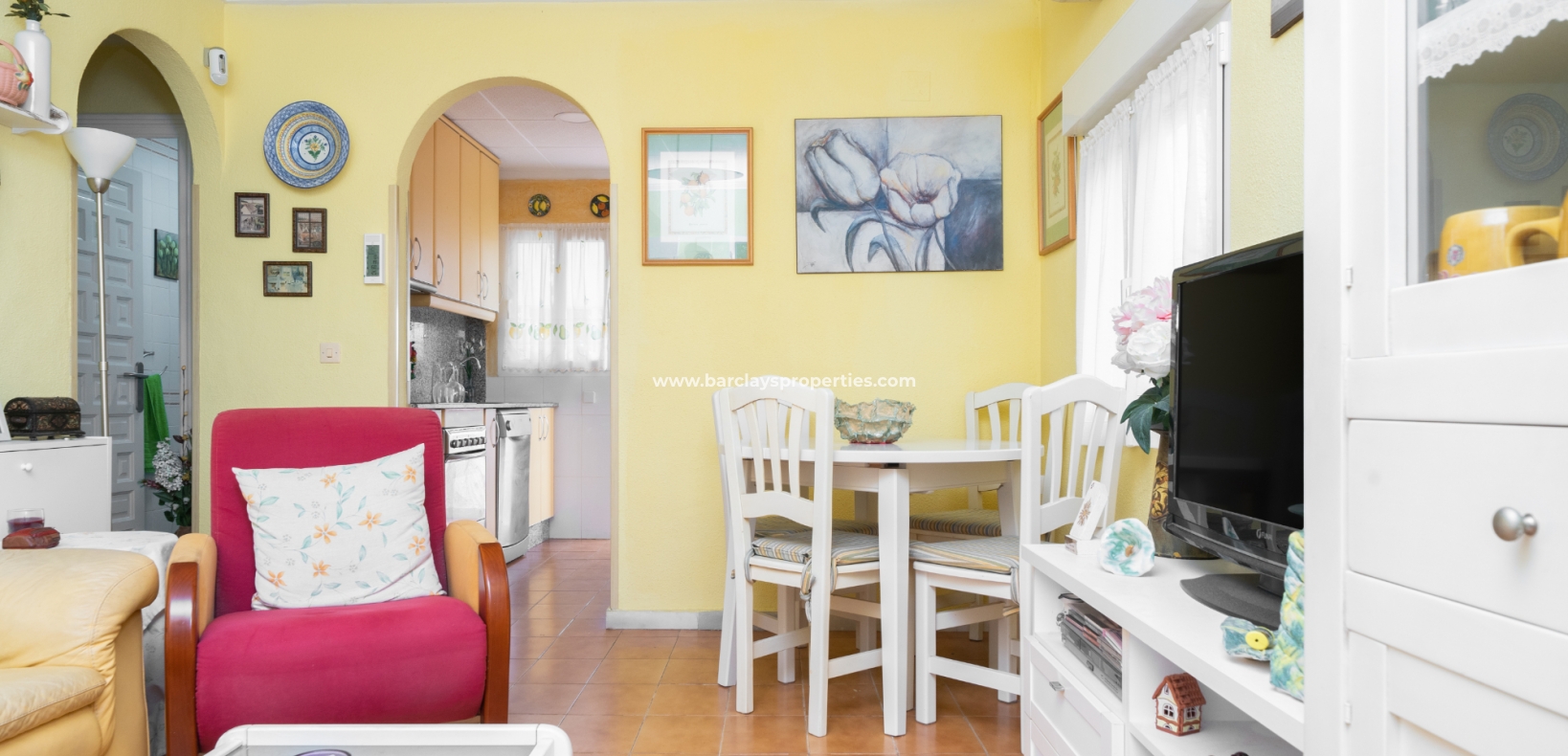 Wederverkoop - Vrijstaande Villa - Urb. La Marina