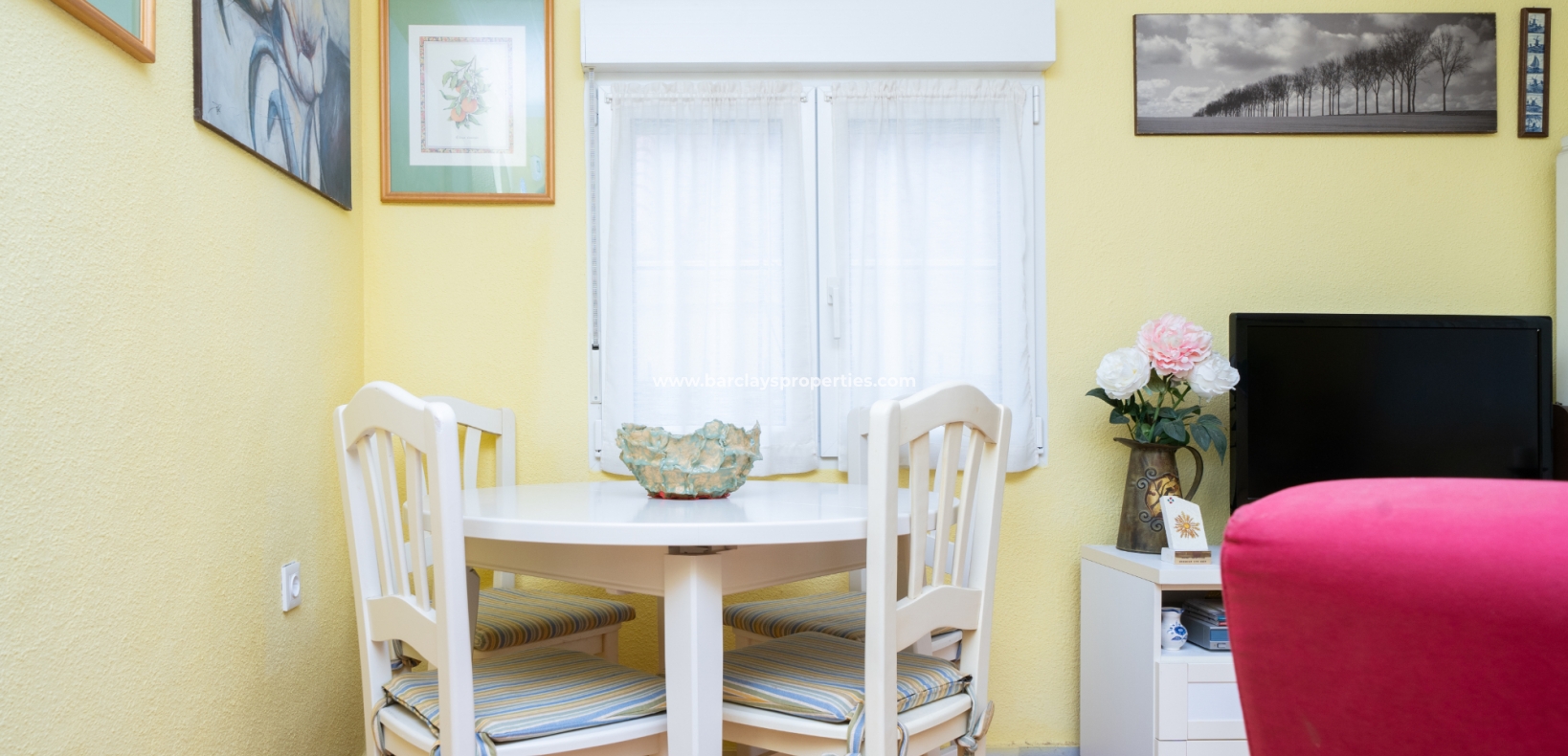 Wederverkoop - Vrijstaande Villa - Urb. La Marina