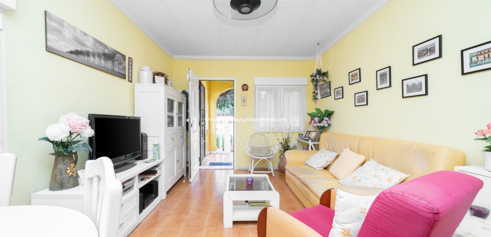 Wederverkoop - Vrijstaande Villa - Urb. La Marina