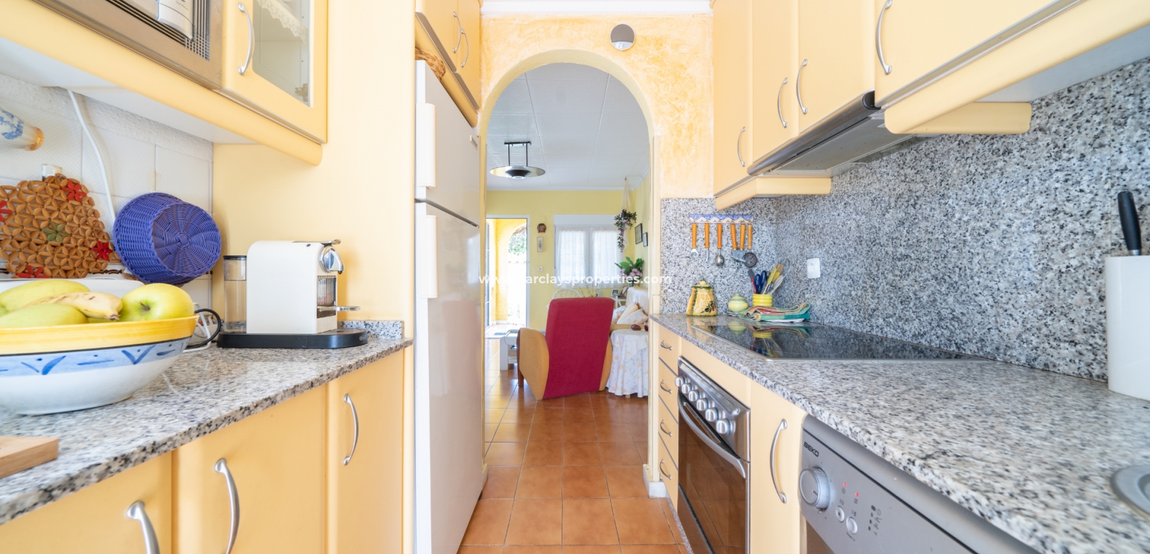 Wederverkoop - Vrijstaande Villa - Urb. La Marina